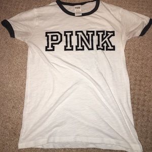 PINK shirt